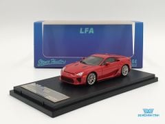 Xe Mô Hình Lexus LFA Limited 199 1:64 Stance Hunters (Đỏ)