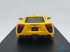 Xe Mô Hình Lexus LFA Limited 199 1:64 Stance Hunters (Vàng)