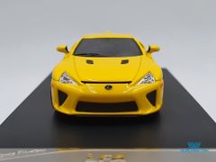 Xe Mô Hình Lexus LFA Limited 199 1:64 Stance Hunters (Vàng)