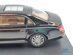 Xe Mô Hình Mercedes-Benz Maybach 62 1:64 Stance Hunters ( Đen )