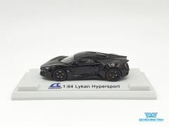 Xe Mô Hình Lykan Hypersport 1:64 Smallcarart ( Đen )