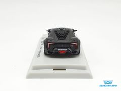 Xe Mô Hình Lykan Hypersport 1:64 Smallcarart ( Đen )