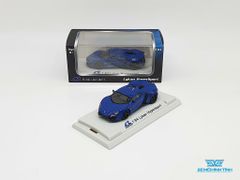 Xe Mô Hình Lykan Hypersport 1:64 Smallcarart ( Xanh Dương )