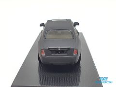 Xe Mô Hình Rolls-Royce Phantom 1:64 Collector's Model (Đen Nhám)