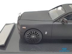Xe Mô Hình Rolls-Royce Phantom 1:64 Collector's Model (Đen Nhám)