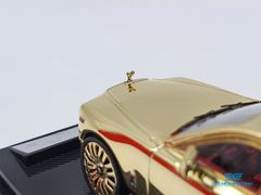 Xe Mô Hình Rolls-Royce Phantom 1:64 Collector's Model (Vàng Crom)