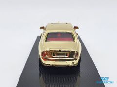 Xe Mô Hình Rolls-Royce Phantom 1:64 Collector's Model (Vàng Crom)