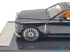 Xe Mô Hình Rolls Royce Mansory Phantom 1:64 Smallcarart  ( Đen )