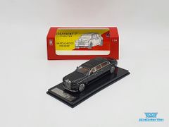 Xe Mô Hình Rolls Royce Mansory Phantom 1:64 Smallcarart  ( Đen )