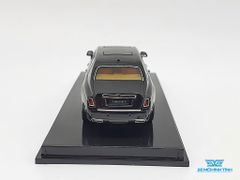 Xe Mô Hình Rolls Royce Mansory Phantom 1:64 Smallcarart  ( Đen )