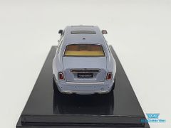 Xe Mô Hình Rolls Royce Mansory Phantom 1:64 SCArt ( Xám )