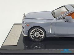 Xe Mô Hình Rolls Royce Mansory Phantom 1:64 SCArt ( Xám )