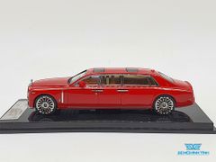 Xe Mô Hình Rolls Royce Mansory Phantom 1:64 SCArt ( Đỏ )