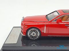 Xe Mô Hình Rolls Royce Mansory Phantom 1:64 SCArt ( Đỏ )