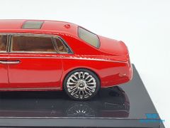 Xe Mô Hình Rolls Royce Mansory Phantom 1:64 SCArt ( Đỏ )