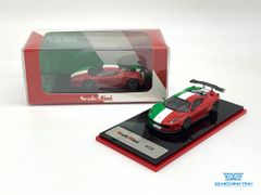1/64 Ferrari 458 Martini フェラーリ マルティーニ Xe Mô Hình Ferrari 458 Martini Racing Limited 299pcs 1:64