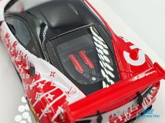 Xe Mô Hình Ferrari 488 Superme & LV 1:64 Scale Mini ( Đỏ )