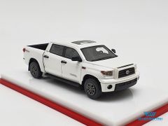 Xe Mô Hình Toyota Tundra 1:64 Scale Mini ( Trắng )