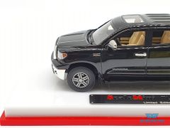 Xe Mô Hình Toyota Tundra 1:64 Scale Mini ( Đen )