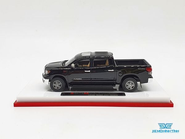 Xe Mô Hình Toyota Tundra 1:64 Scale Mini ( Đen )