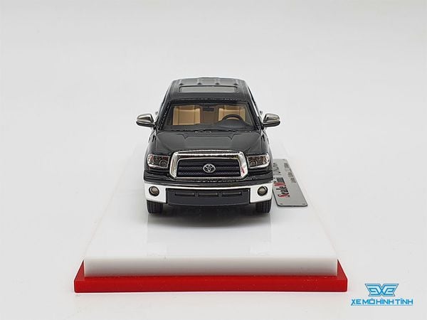 Xe Mô Hình Toyota Tundra 1:64 Scale Mini ( Đen )