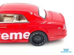 Xe Mô Hình Rolls-Royce Limited 1:64 Scale Mini ( Đỏ Supreme )