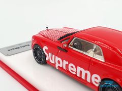 Xe Mô Hình Rolls-Royce Limited 1:64 Scale Mini ( Đỏ Supreme )