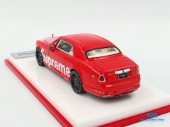 Xe Mô Hình Rolls-Royce Limited 1:64 Scale Mini ( Đỏ Supreme )