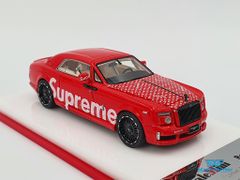 Xe Mô Hình Rolls-Royce Limited 1:64 Scale Mini ( Đỏ Supreme )