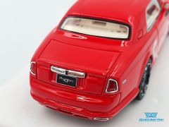 Xe Mô Hình Rolls-Royce Limited 1:64 Scale Mini ( Đỏ Supreme )