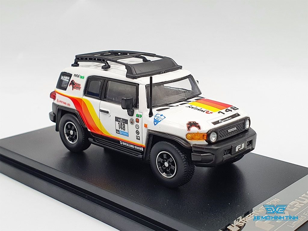 Toyota FJ Cruiser 2020 về Việt Nam giá 38 tỉ đồng #41 Toyota FJ Cruiser 2020 về Việt Nam giá 38 tỉ đồng