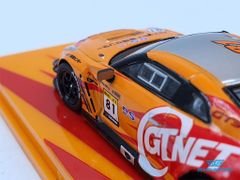 Xe Mô Hình Nissan GT-R Nismo Gt3 Super Taikyu Series 2014 1:64 Tarmac Works ( Cam )