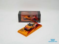 Xe Mô Hình Nissan GT-R Nismo Gt3 Super Taikyu Series 2014 1:64 Tarmac Works ( Cam )