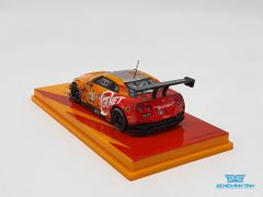 Xe Mô Hình Nissan GT-R Nismo Gt3 Super Taikyu Series 2014 1:64 Tarmac Works ( Cam )