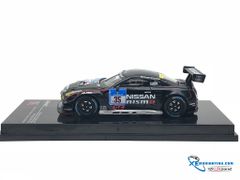 T64-005-ENL MH 1:64 TARMAC WORKS Nissan GT-R Nismo GT3 - Super Taikyu 2016