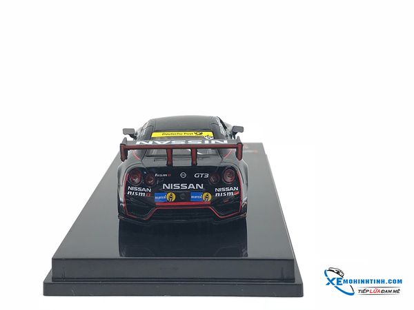 T64-005-ENL MH 1:64 TARMAC WORKS Nissan GT-R Nismo GT3 - Super Taikyu 2016