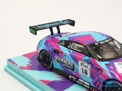 Xe Mô Hình Nissan GT-R Nismo GT3 Winner of LOR Livery Contest 2020 1:64 Tarmac Works ( Hồng )