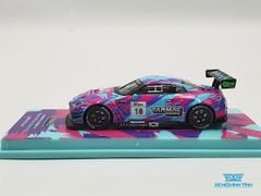 Xe Mô Hình Nissan GT-R Nismo GT3 Winner of LOR Livery Contest 2020 1:64 Tarmac Works ( Hồng )