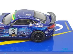 Xe Mô Hình Mescedes-AMG Gt4 Super Taikyu Series 2019 Endless Sports 1:64 Tarmac Works ( Xanh Dương )