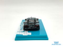Xe Mô Hình Audi R8 LMS 1:64 Tarmac Works ( illest xanh Dương )