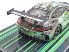 Xe Mô Hình Mercedes-AMG GT3 Macau GT Cup / Fia GT Cup 2019 Winner - Raffaele Marciello 1:64 Tarmac Works ( Xanh Lá )