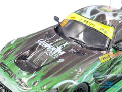 Xe Mô Hình Mercedes-AMG GT3 Macau GT Cup / Fia GT Cup 2019 Winner - Raffaele Marciello 1:64 Tarmac Works ( Xanh Lá )