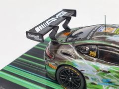 Xe Mô Hình Mercedes-AMG GT3 Macau GT Cup / Fia GT Cup 2019 Winner - Raffaele Marciello 1:64 Tarmac Works ( Xanh Lá )