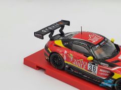 Xe Mô Hình Mercedes-AMG GT3 Matt Solomon 1:64 Tarmac Works( Đỏ Juice )