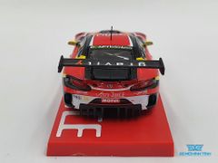 Xe Mô Hình Mercedes-AMG GT3 Matt Solomon 1:64 Tarmac Works( Đỏ Juice )