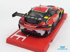 Xe Mô Hình Mercedes-AMG GT3 Matt Solomon 1:64 Tarmac Works( Đỏ Juice )