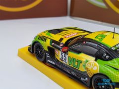 Xe Mô Hình Mercedes-AMG GT3 Darryl O'Young 1:64 Tarmac Works( Vàng )