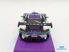 Xe Mô Hình Mercedes-AMG GT3 1:64 Tarmac Works( Tím )