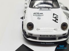 Xe Mô Hình Porsche RWB 930 Coast Cycles 1:64 Tarmac Works ( Trắng )