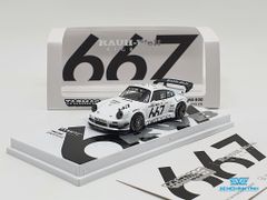 Xe Mô Hình Porsche RWB 930 Coast Cycles 1:64 Tarmac Works ( Trắng )